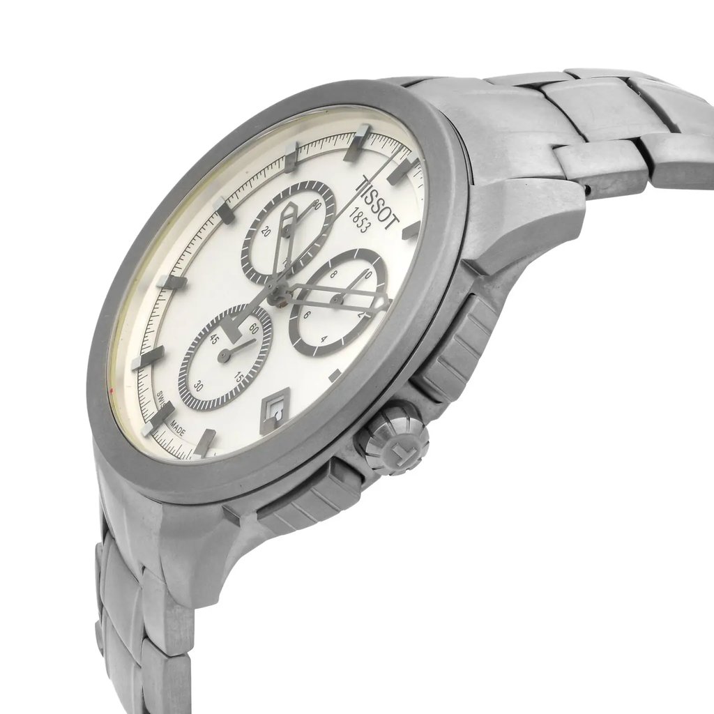 3rd image of Tissot T069.417.44.031.00 Wristwatch, PreOwned condition