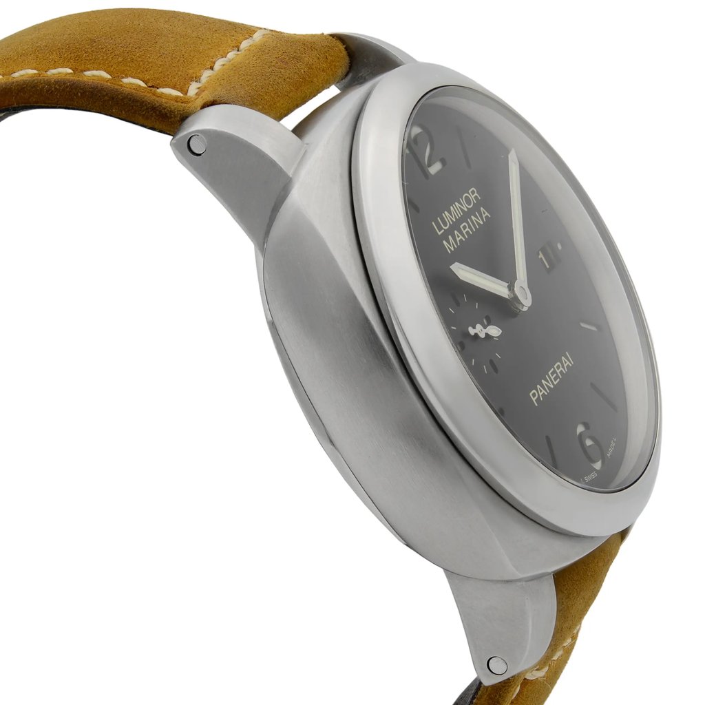 4th image of Panerai PAM00312 Wristwatch, PreOwned condition