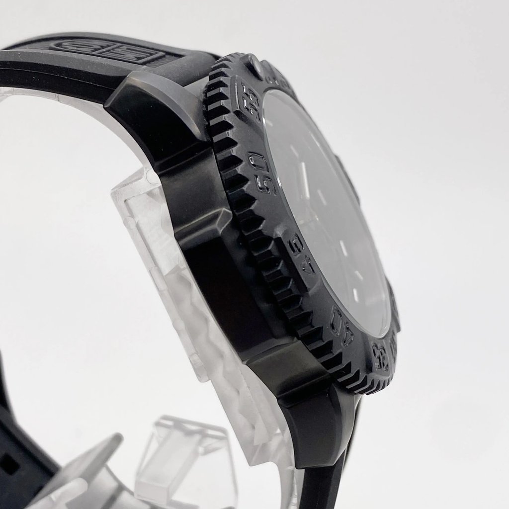 4th image of Luminox Luminox Navy SEAL Colormark Wristwatch, PreOwned condition