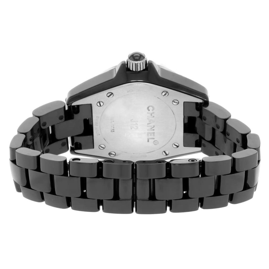 4th image of Chanel H1625 Wristwatch, PreOwned condition