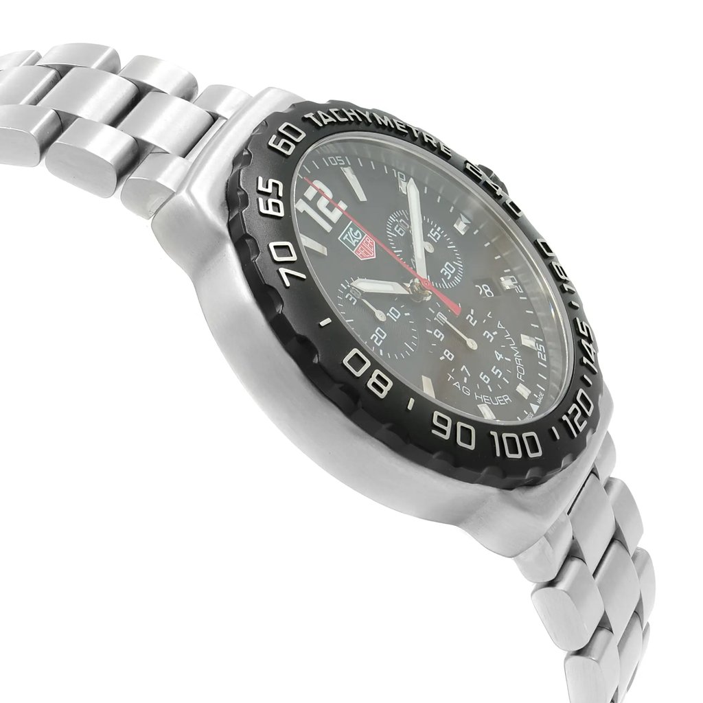 4th image of TAG Heuer CAU1110.BA0858 Wristwatch, DisplayModel condition