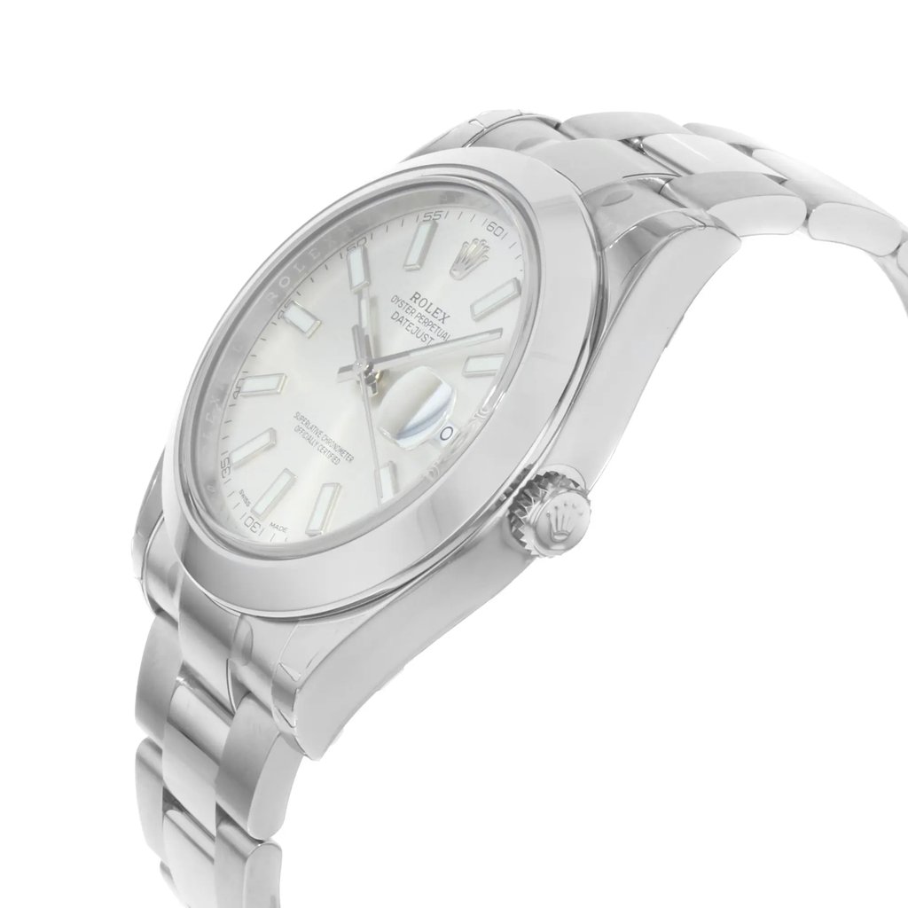 3rd image of Rolex 116300 SIO Wristwatch, Unworn condition