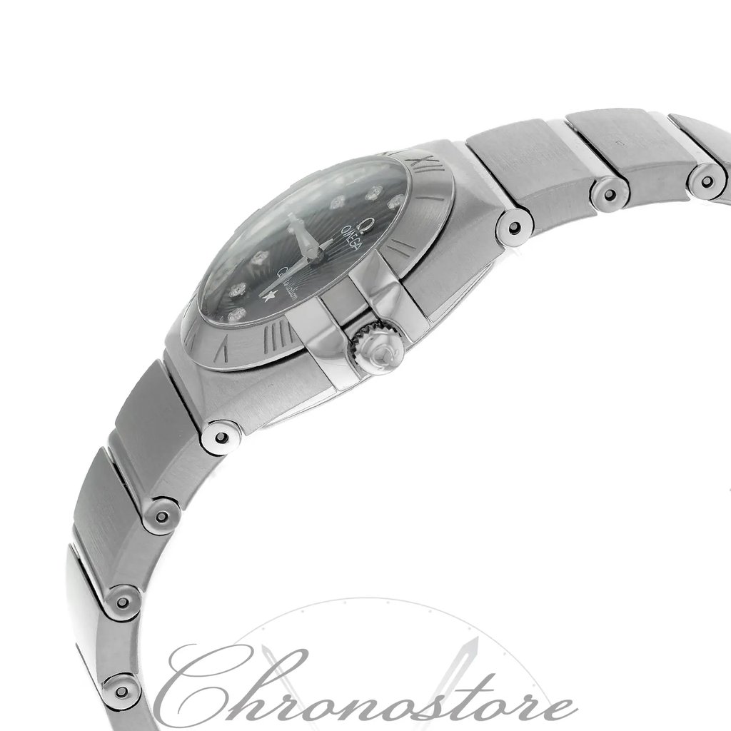 2nd image of OMEGA 123.10.24.60.51.001 Wristwatch, Unworn condition