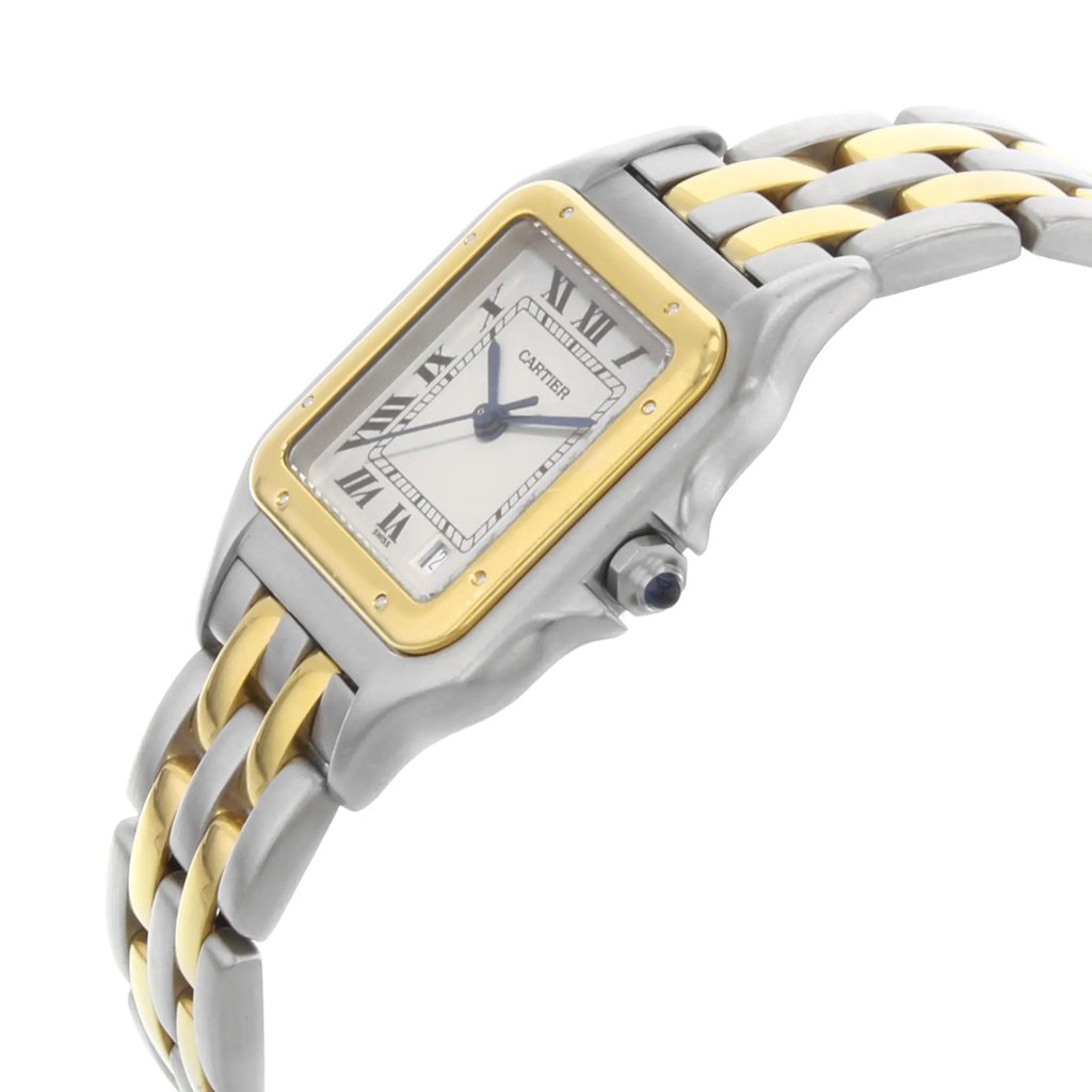3rd image of Cartier ref. 1100 Wristwatch, PreOwned condition