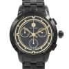 Up Close Front Facing Picture Of Tory Burch TRB1025 Stainless Steel Watch Pre Owned Condition