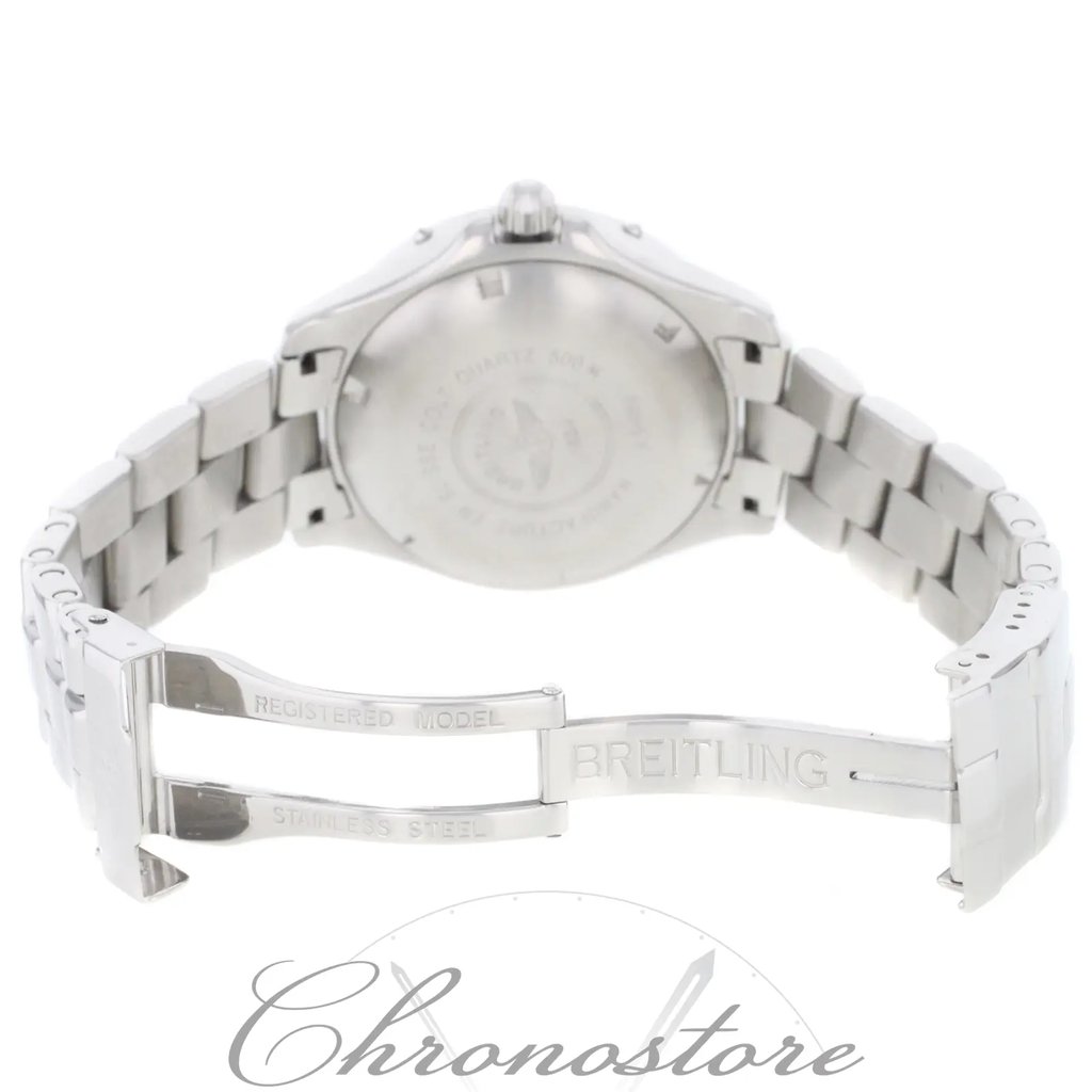 4th image of Breitling A64050 Wristwatch, PreOwned condition
