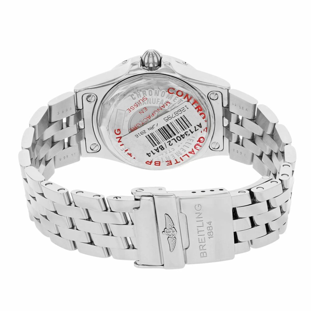 4th image of Breitling A71340L2/BA14-368A Wristwatch, DisplayModel condition