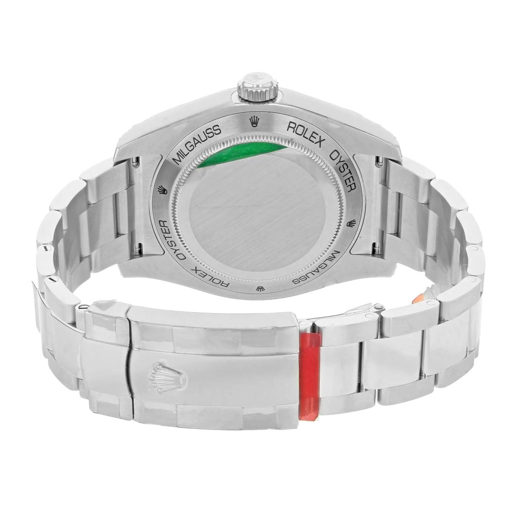 5th image of Rolex 116400V Wristwatch, Unworn condition