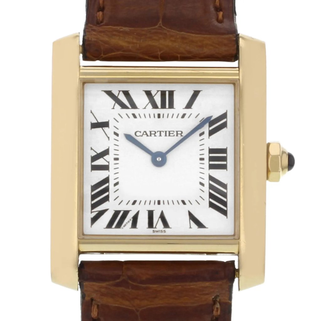 2nd image of Cartier 1821 Wristwatch, PreOwned condition
