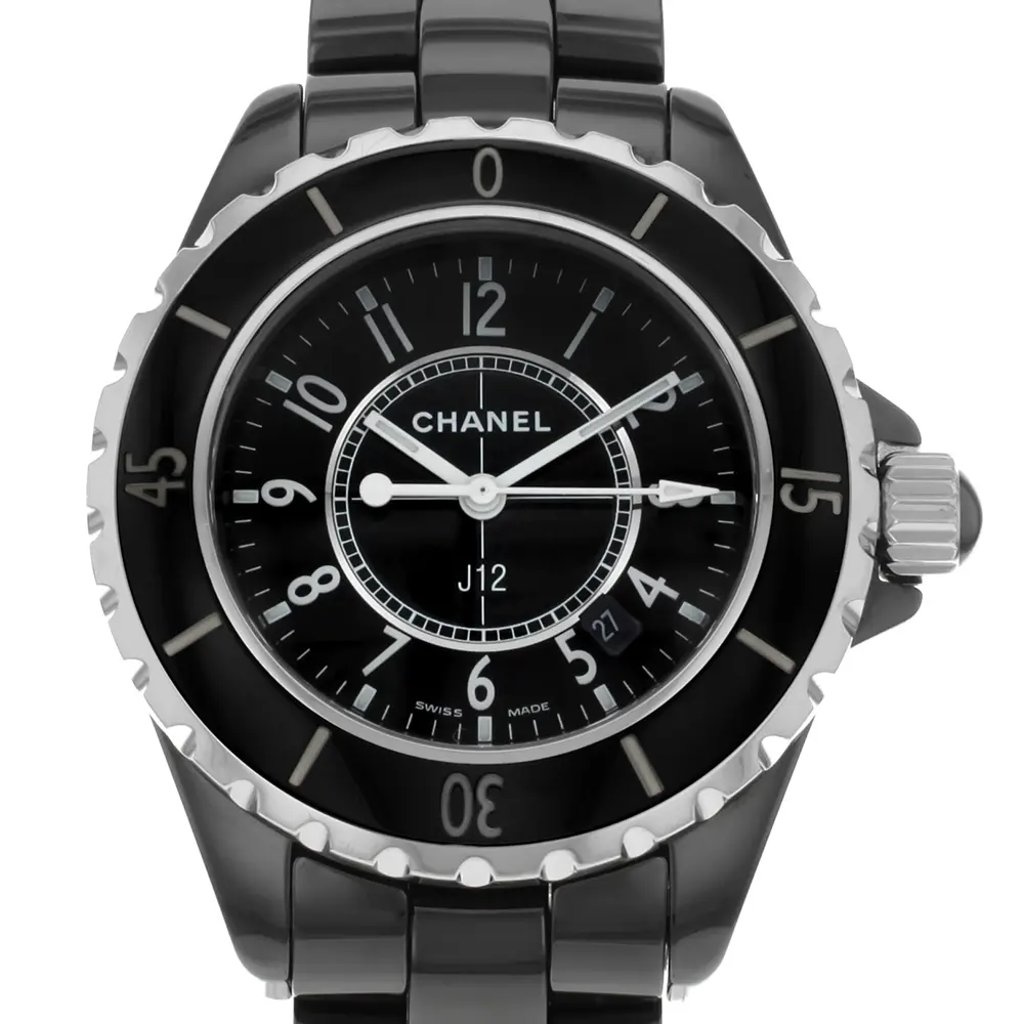 2nd image of Chanel H0682 Wristwatch, PreOwned condition
