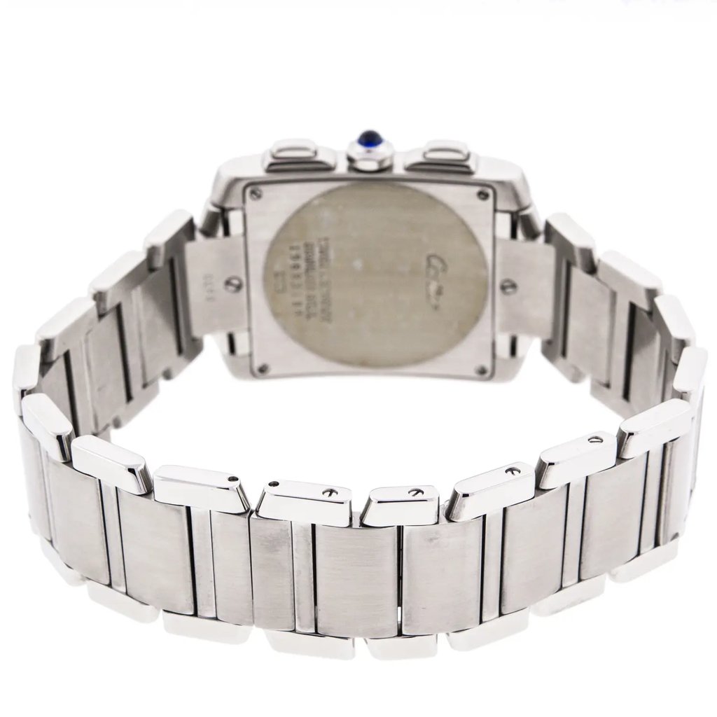 5th image of Cartier W51001Q3 Wristwatch, PreOwned condition