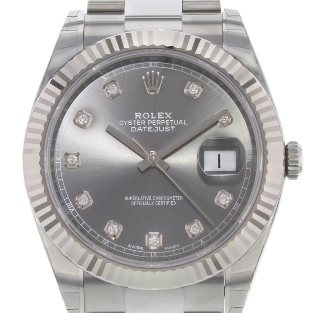 2nd image of Rolex 126334 dkrdo Wristwatch, Unworn condition