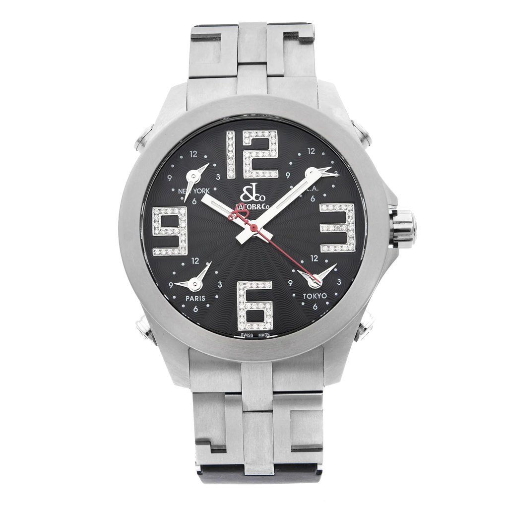 1st image of JACOB & Co. JCM-82T Wristwatch, PreOwned condition