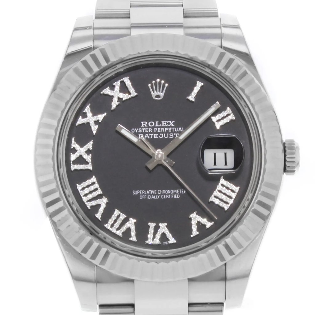 2nd image of Rolex 116334 Wristwatch, PreOwned condition