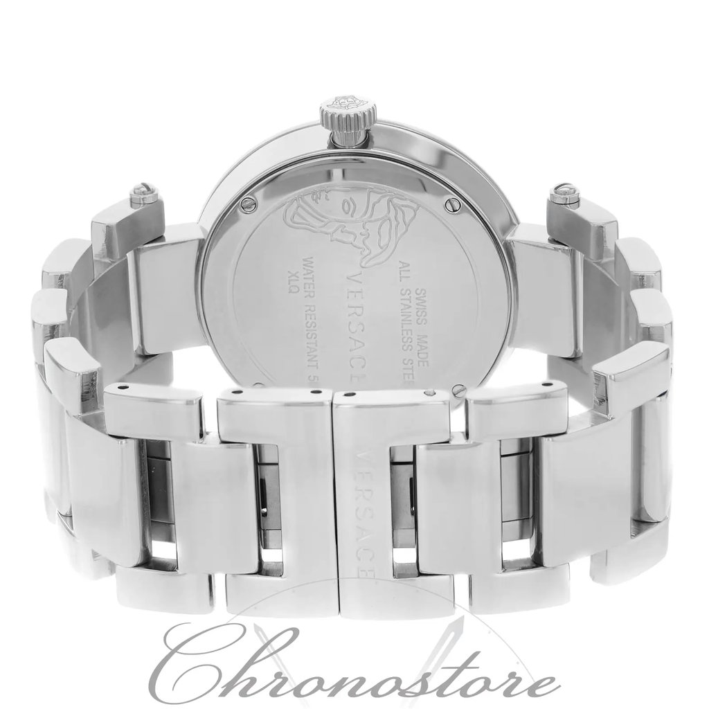 3rd image of Versace XLQ99D009 S099 Wristwatch, DisplayModel condition