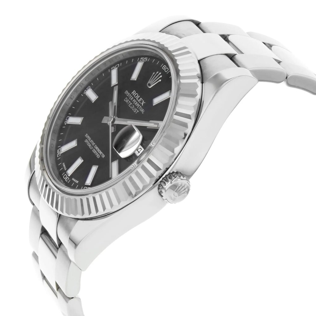 3rd image of Rolex 116334 bkio Wristwatch, PreOwned condition