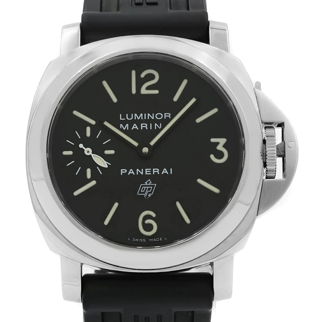 2nd image of Panerai PAM00005 Wristwatch, PreOwned condition