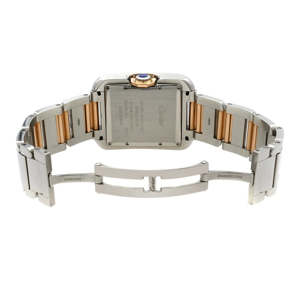 6th image of Cartier Cartier Tank Wristwatch, PreOwned condition