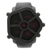 Front Full View Of JACOB & Co. GH100.11.NS.MB.AHA4D Stainless Steel Watch Unworn Condition {Product Condition}