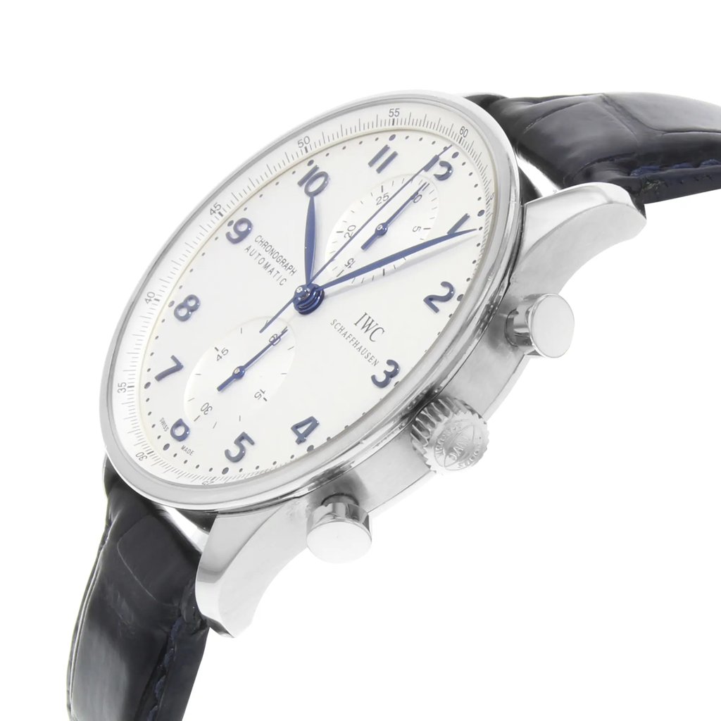 3rd image of IWC IW371446 Wristwatch, PreOwned condition