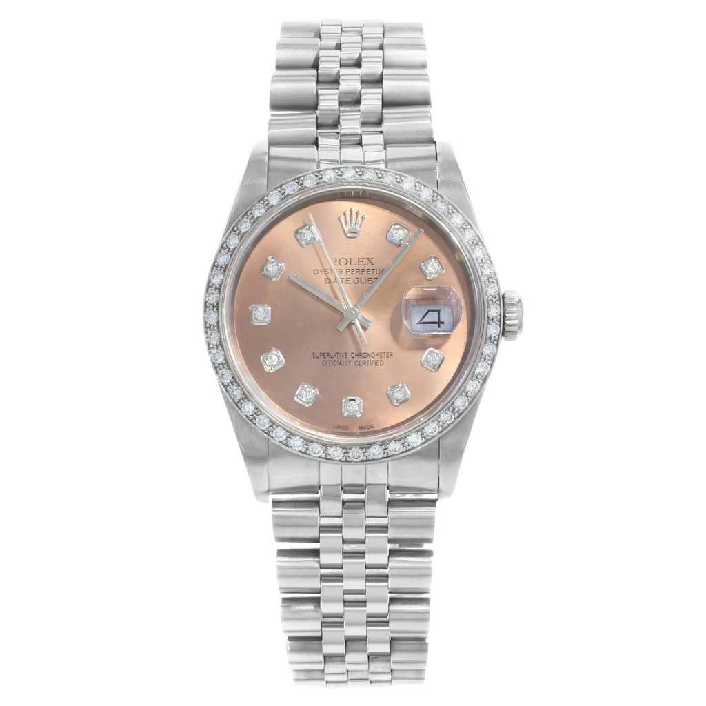 1st image of Rolex 16234 Wristwatch, PreOwned condition