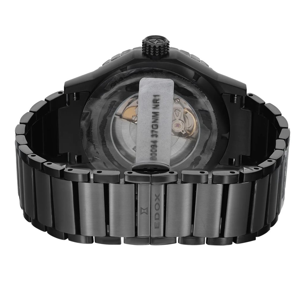 5th image of Edox  Edox Chronorally 1 Wristwatch, DisplayModel condition