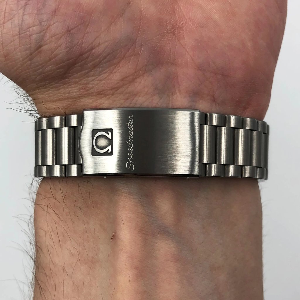 5th image of OMEGA 3510.50.00 Wristwatch, PreOwned condition