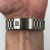 5th image of OMEGA 3510.50.00 Wristwatch, PreOwned condition
