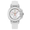 Front Full View Of Tissot T048.217.27.016.00 Stainless Steel Watch Display Model Condition {Product Condition}