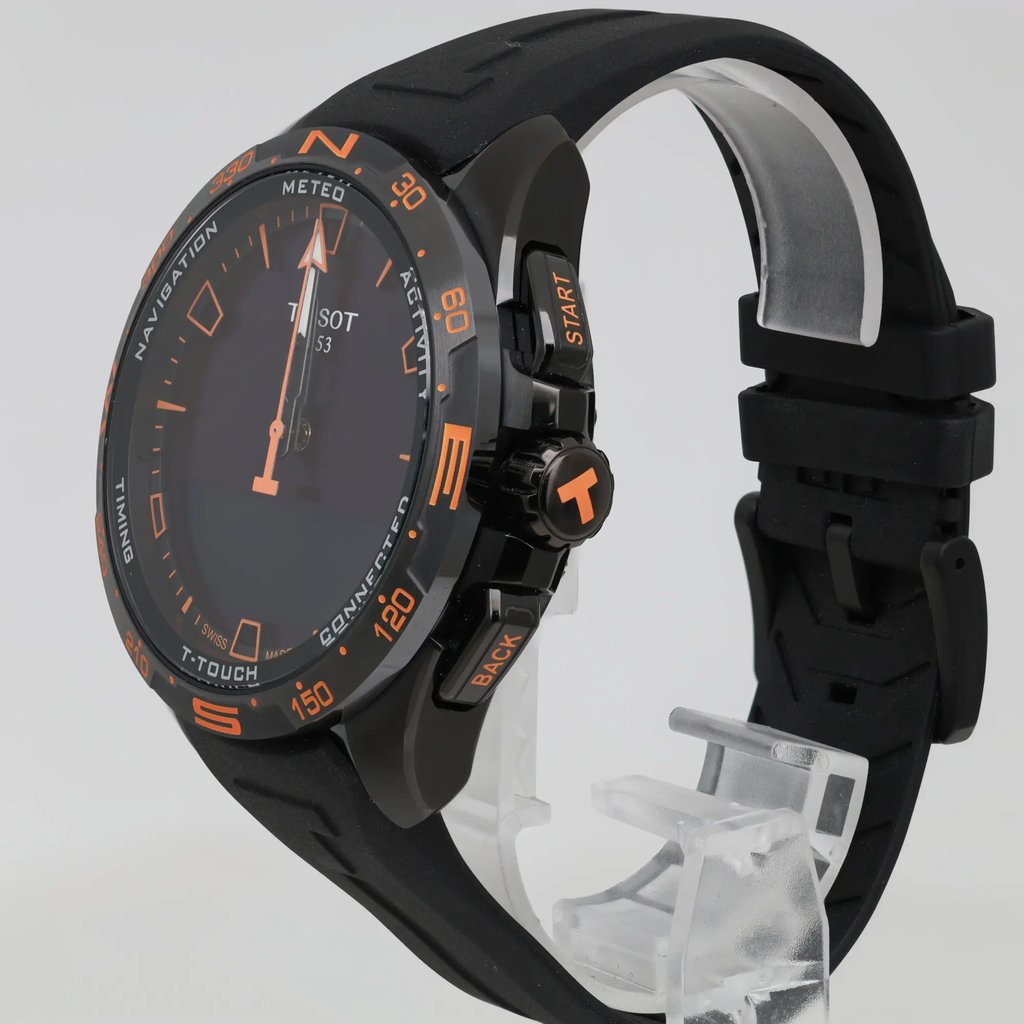 2nd image of Tissot Tissot T-Touch Wristwatch, Unworn condition