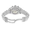 Back View Of {Caseback} Back Case And Open Stainless Steel Band Of Breitling AB041210/BB48-384A Watch Pre Owned Condition