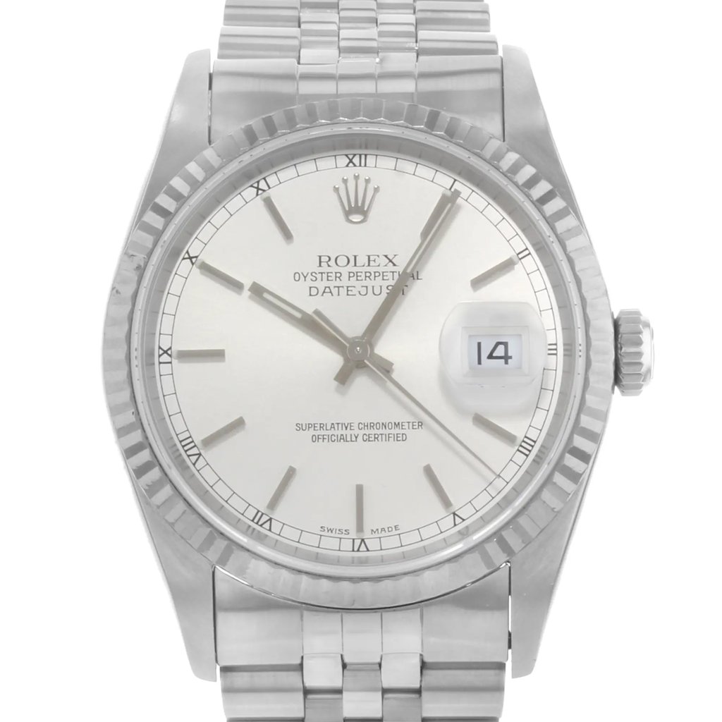2nd image of Rolex 116234 Wristwatch, PreOwned condition