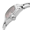 View Of Crown Facing Side Of Cartier W62017V3 Stainless Steel Watch Pre Owned Condition