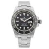 Front Full View Of Rolex 116610LN Stainless Steel Watch Pre Owned Condition {Product Condition}