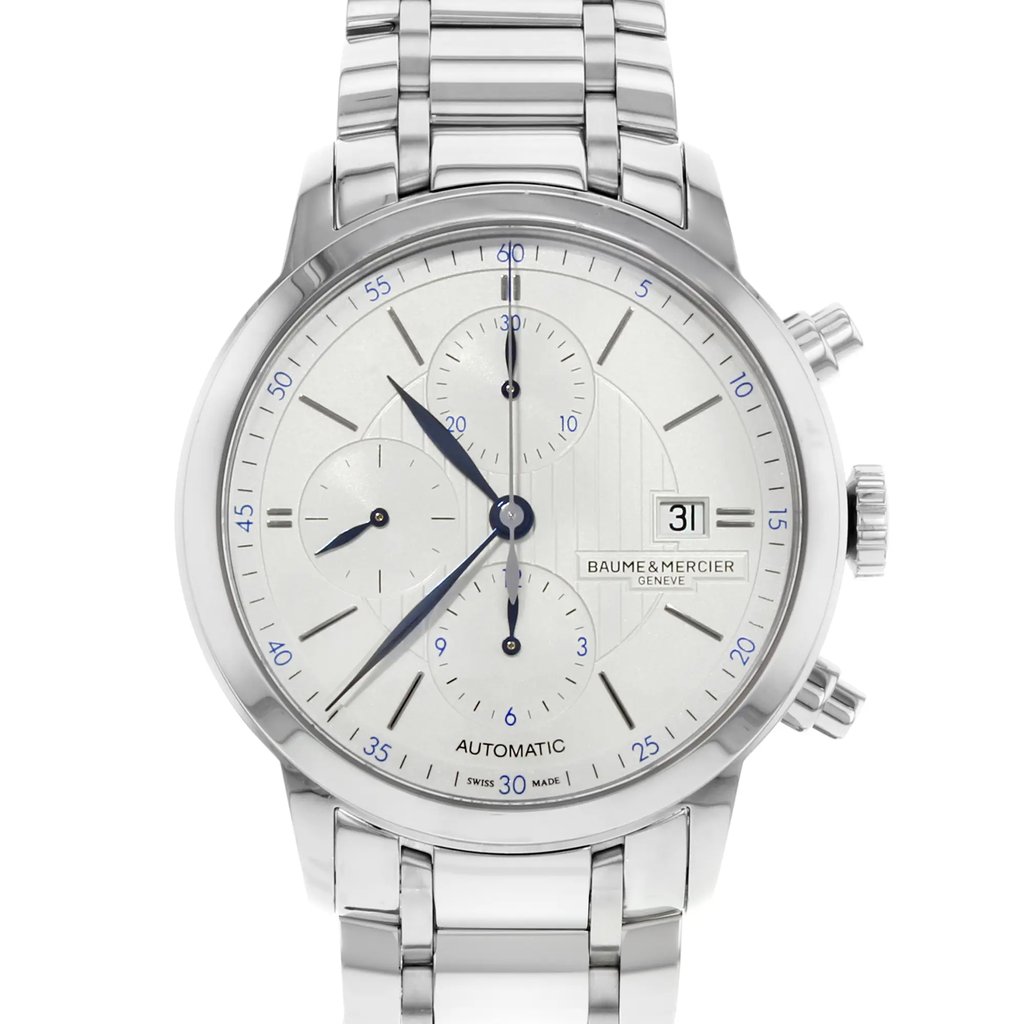 2nd image of Baume & Mercier MOA10331 Wristwatch, DisplayModel condition