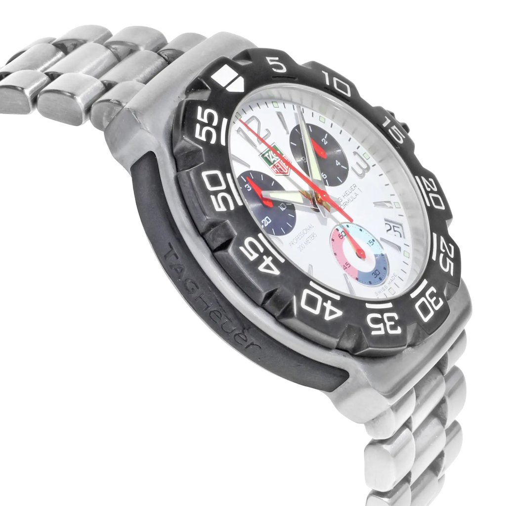 4th image of TAG Heuer CAC1111.BA0850 Wristwatch, PreOwned condition