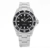 Front Full View Of Rolex 14060 Stainless Steel Watch Pre Owned Condition Good
