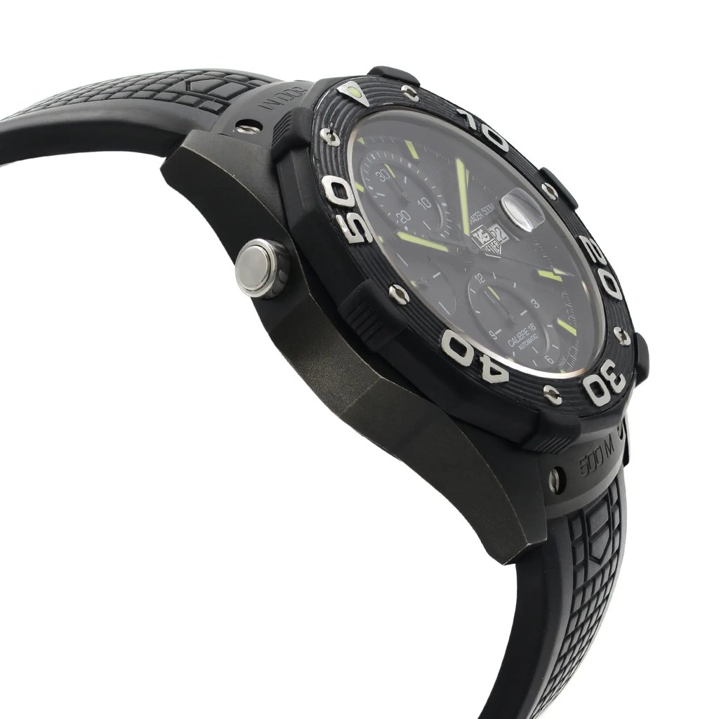 4th image of TAG Heuer TAG Heuer Aquaracer Wristwatch, PreOwned condition