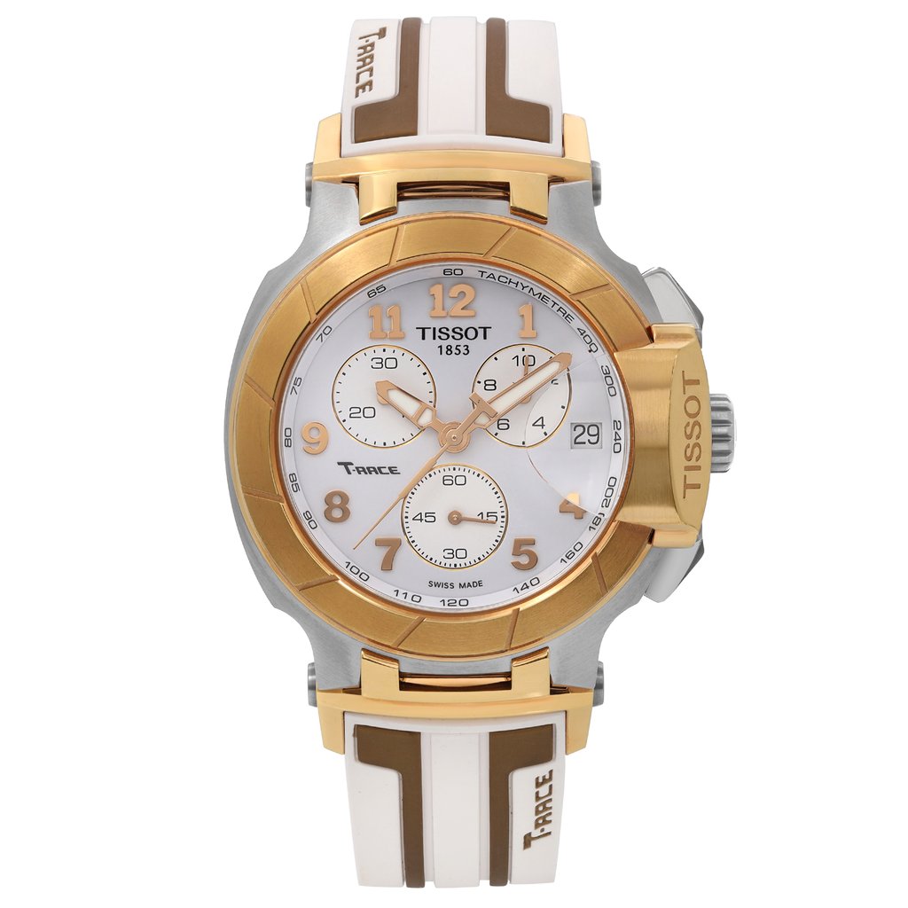 1st image of Tissot Tissot T-Race Wristwatch, PreOwned condition