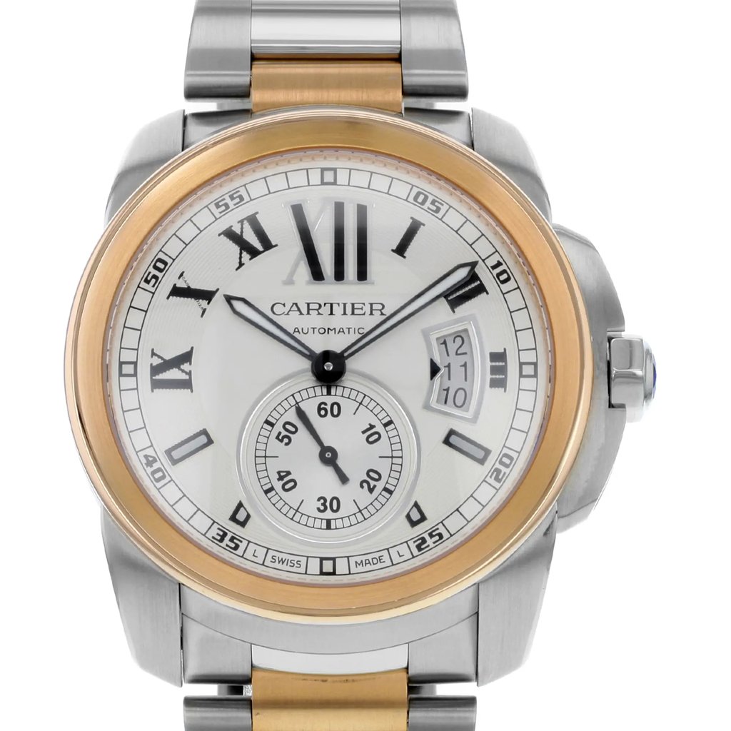 2nd image of Cartier W7100036 Wristwatch, Unworn condition