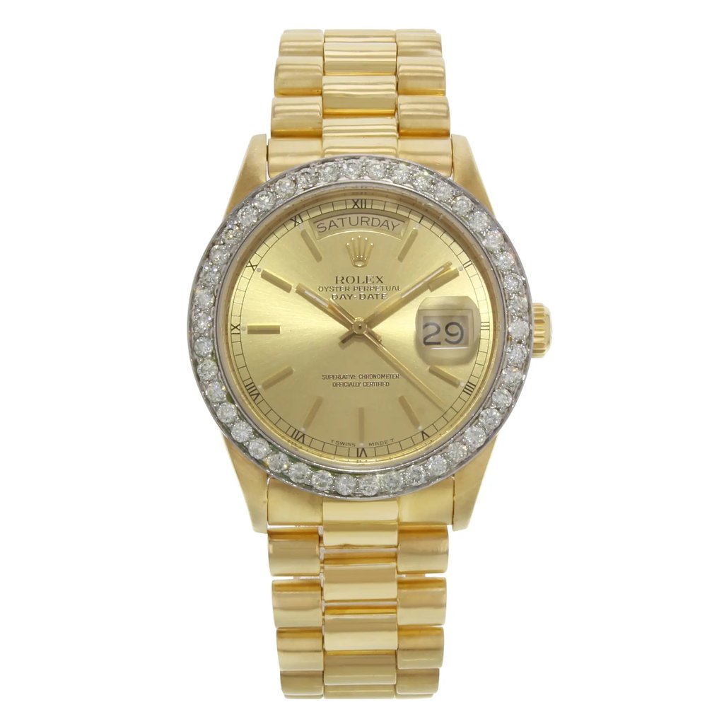 1st image of Rolex 18038 Wristwatch, PreOwned condition