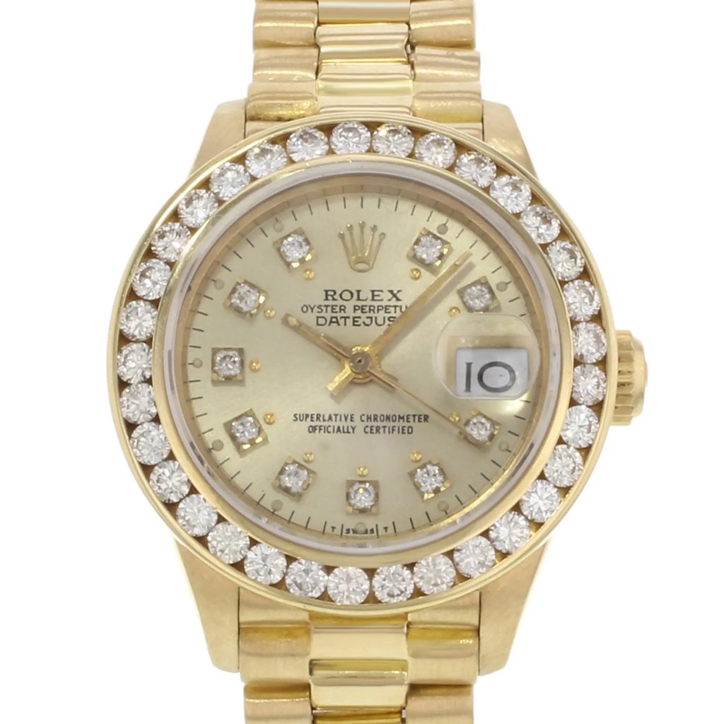 2nd image of Rolex 6917 Wristwatch, PreOwned condition