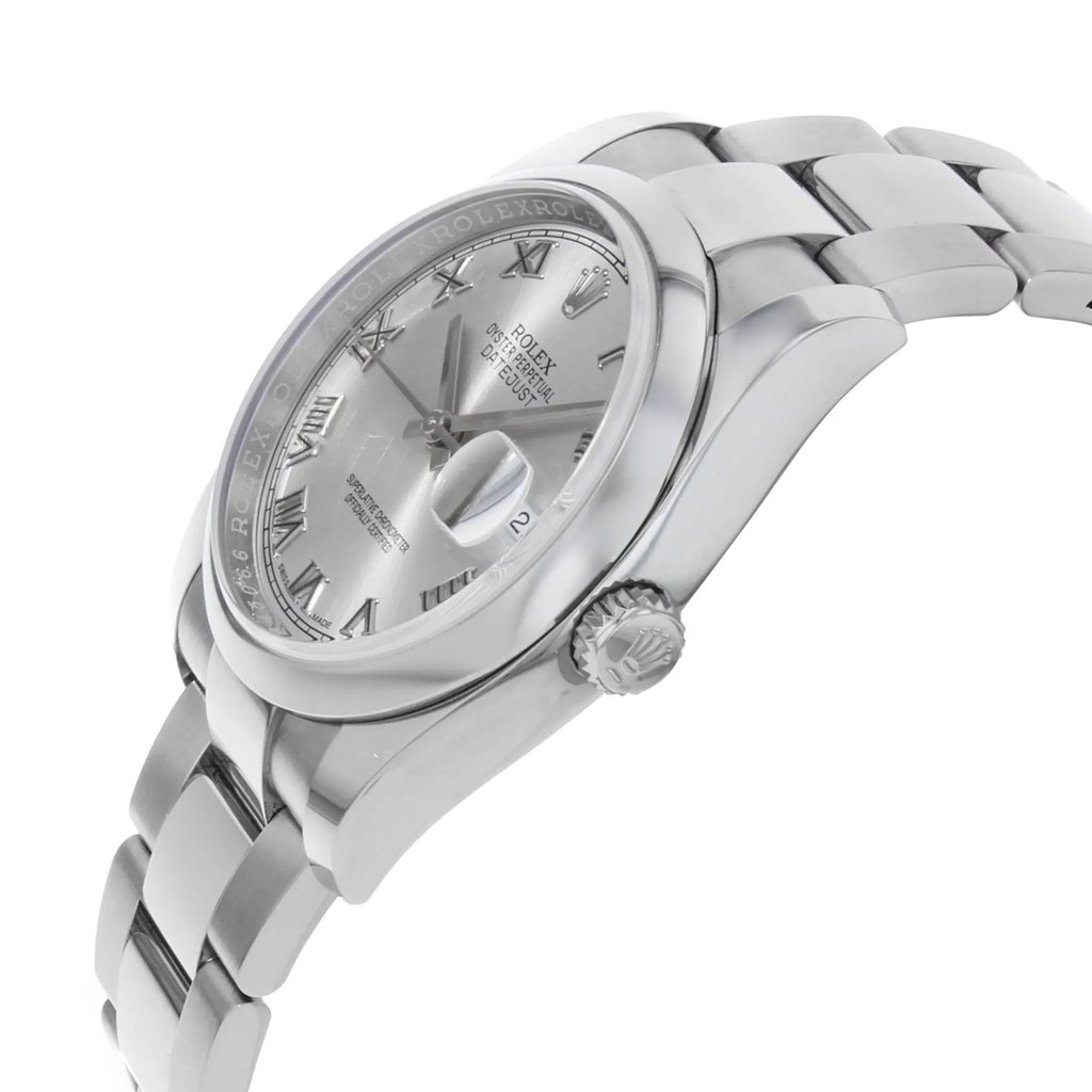 3rd image of Rolex 116200 rro Wristwatch, DisplayModel condition