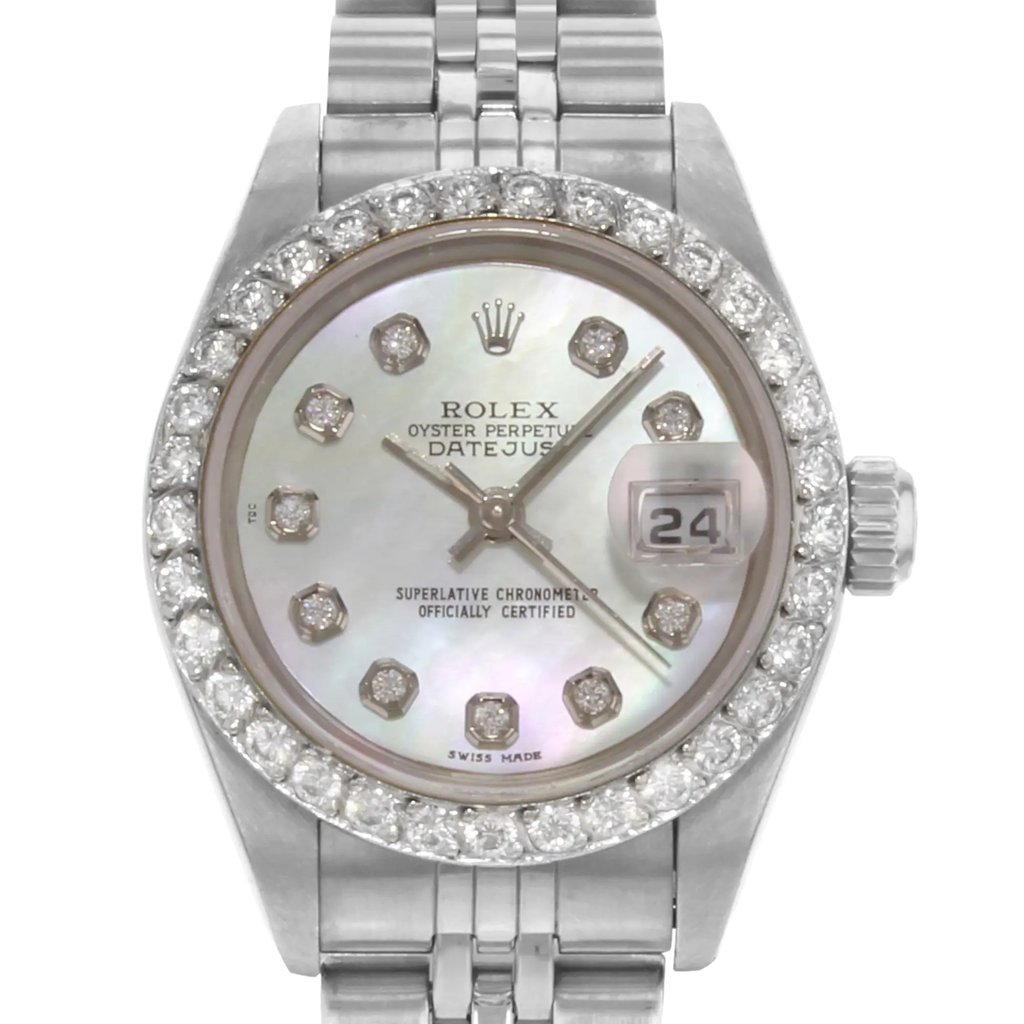 2nd image of Rolex 79190 Wristwatch, PreOwned condition