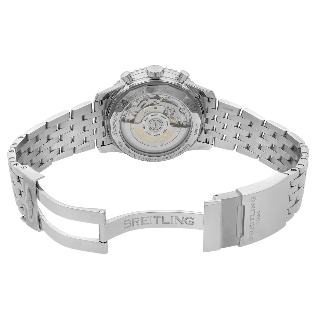 6th image of Breitling AB0121211 Wristwatch, DisplayModel condition