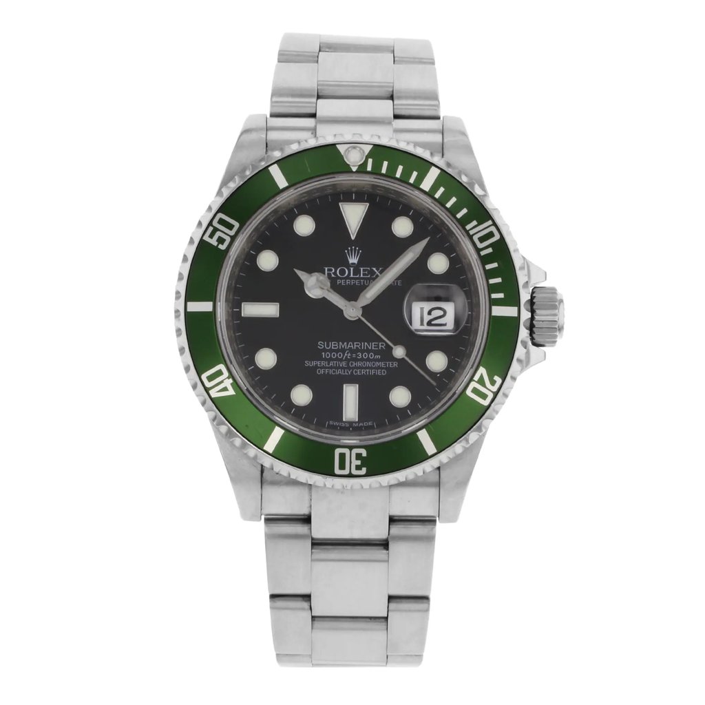 1st image of Rolex 16610V Wristwatch, PreOwned condition