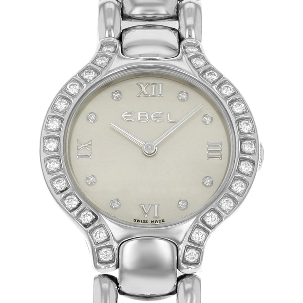2nd image of EBEL Beluga Wristwatch, PreOwned condition