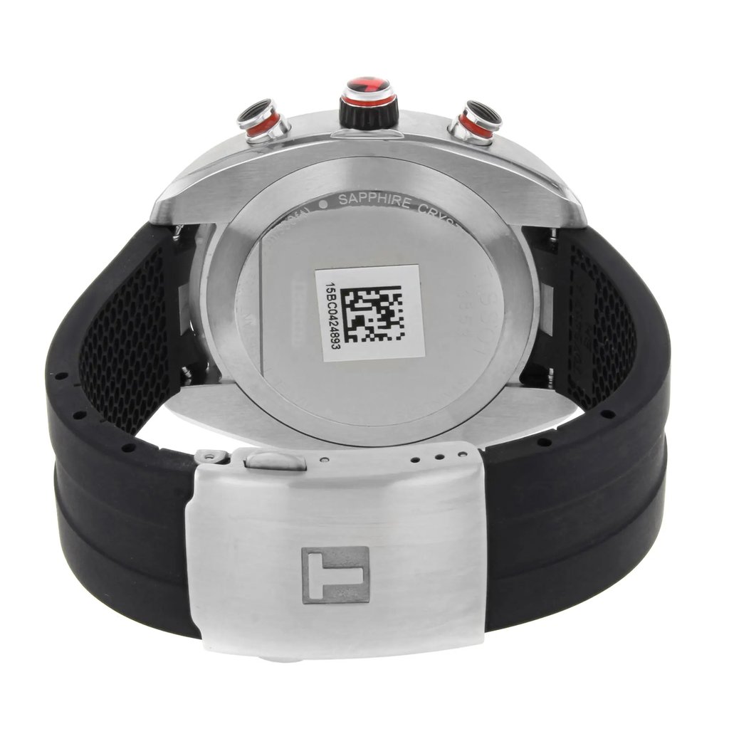 3rd image of Tissot T076.417.17.087.00 Wristwatch, DisplayModel condition