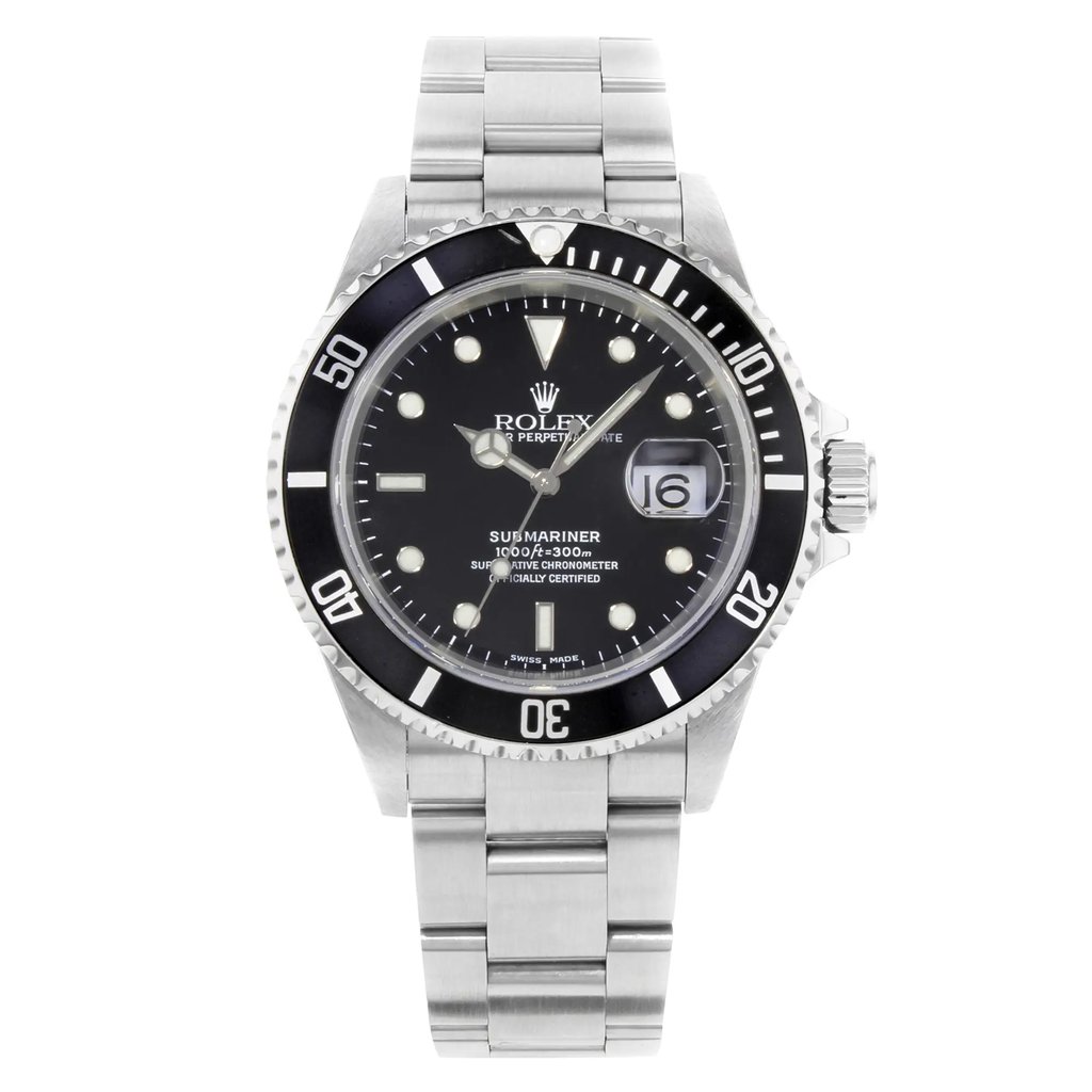 1st image of Rolex 16610 Wristwatch, PreOwned condition
