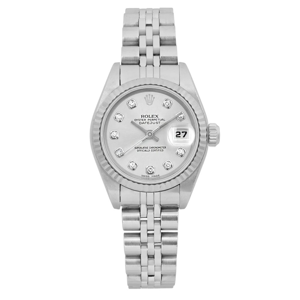 1st image of Rolex Datejust Wristwatch, PreOwned condition
